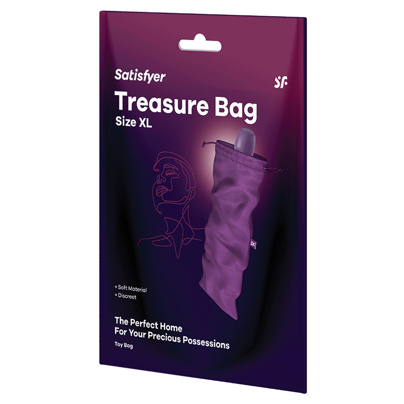 Satisfyer Treasure Bag SATISFYER