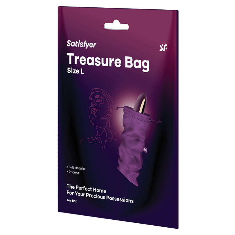 Satisfyer Treasure Bag SATISFYER