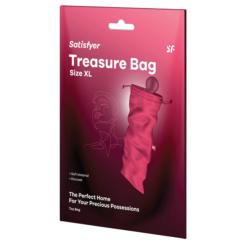 Satisfyer Treasure Bag SATISFYER