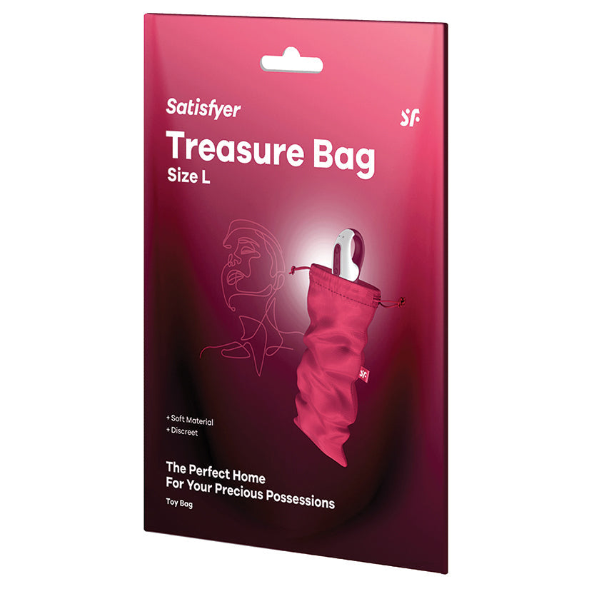 Satisfyer Treasure Bag SATISFYER