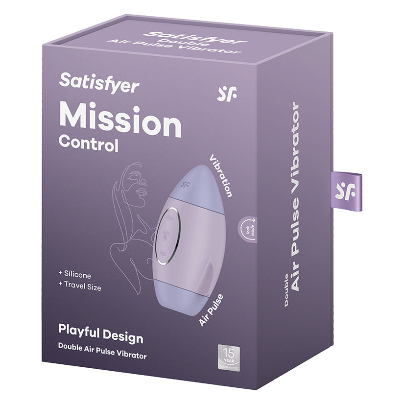 Satisfyer Mission Control SATISFYER