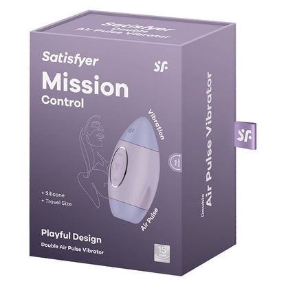 Satisfyer Mission Control SATISFYER
