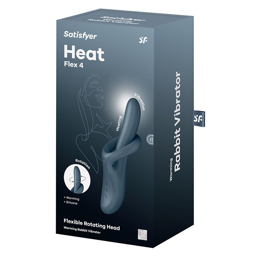 Satisfyer Heat Flex 4 SATISFYER