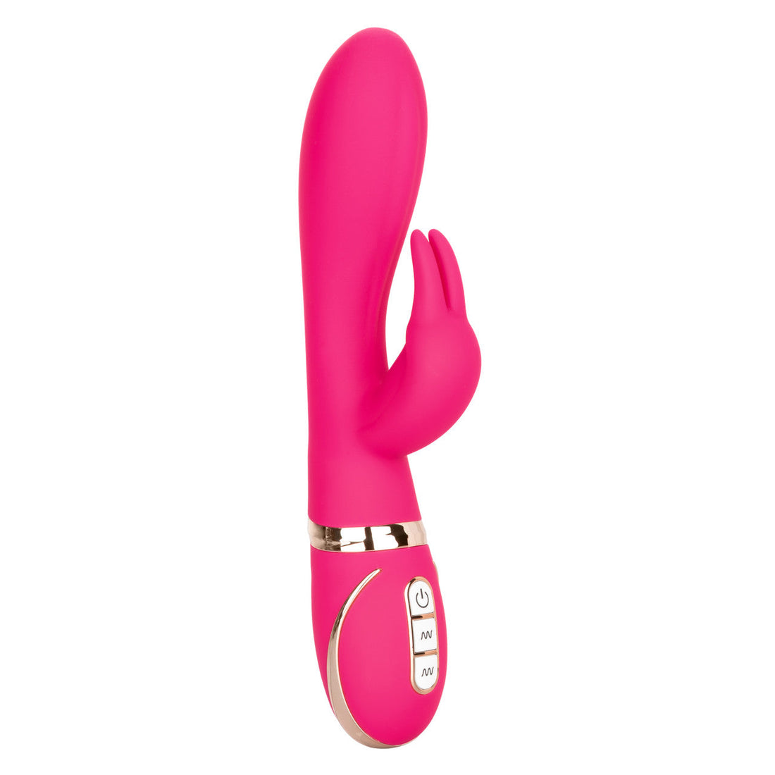 Jack Rabbit® Signature Silicone Ultra-Soft™ Rabbit CALEXOTIC