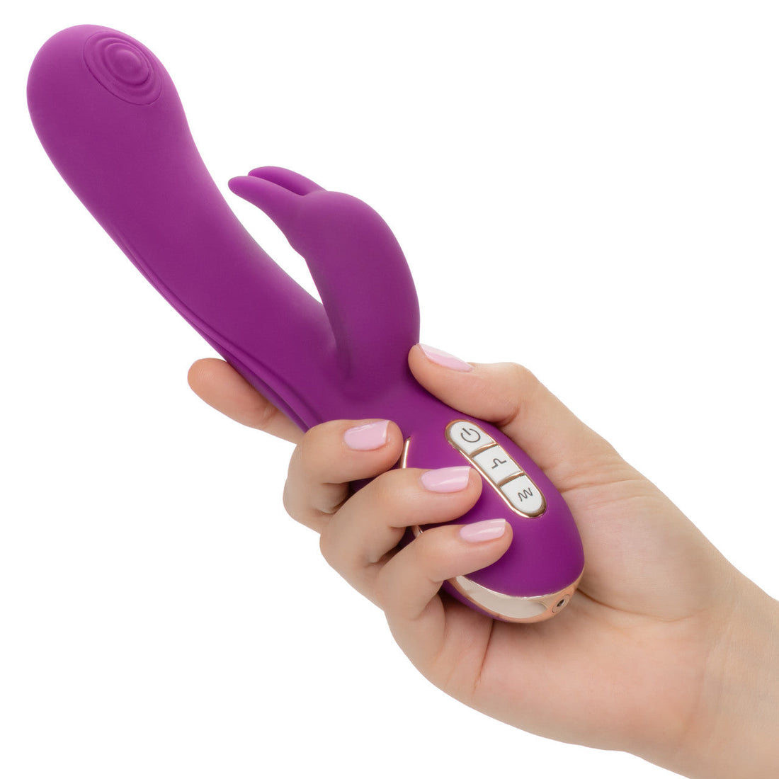 Jack Rabbit® Signature Silicone Thumping Rabbit CALEXOTIC