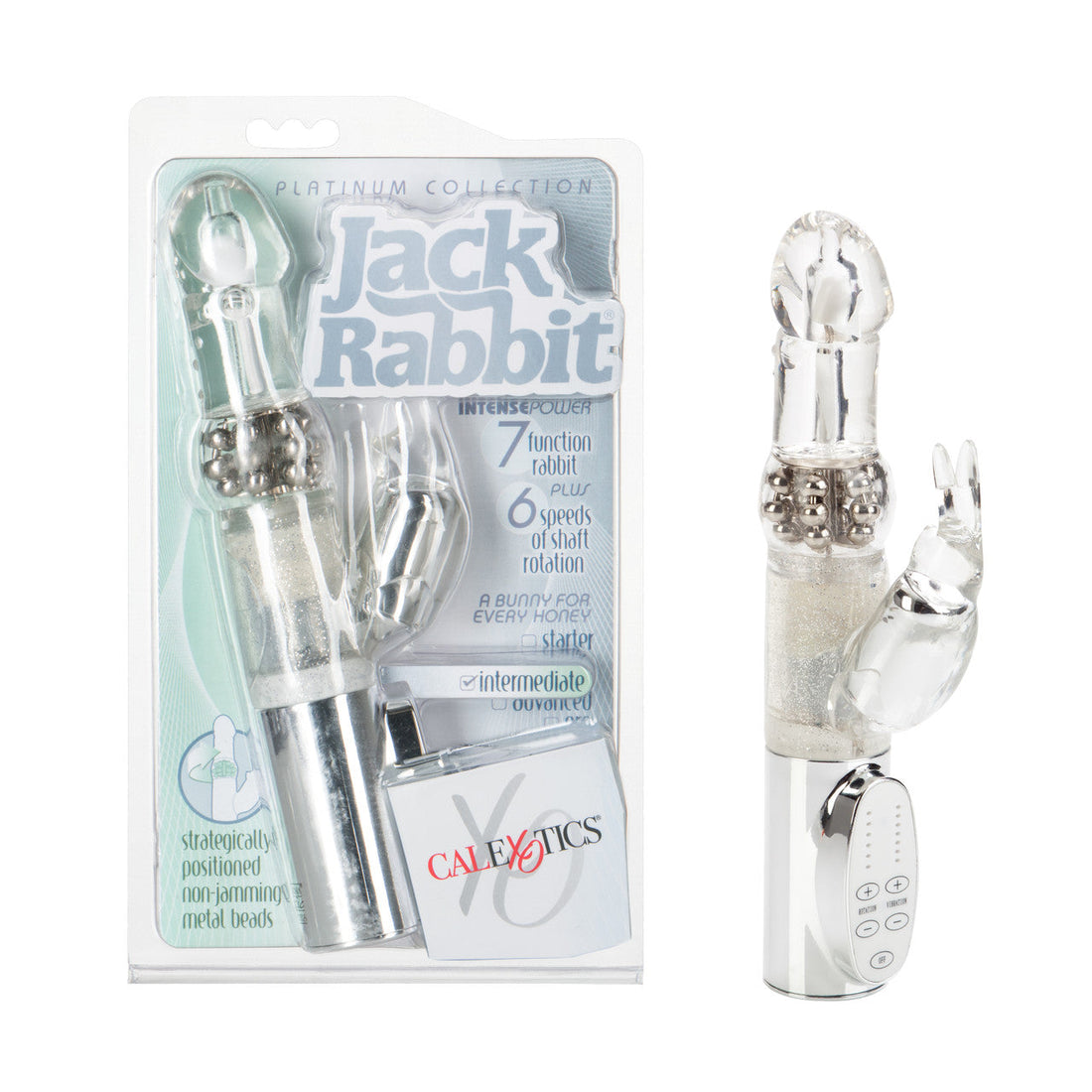Jack Rabbit® Platinum Collection CALEXOTIC