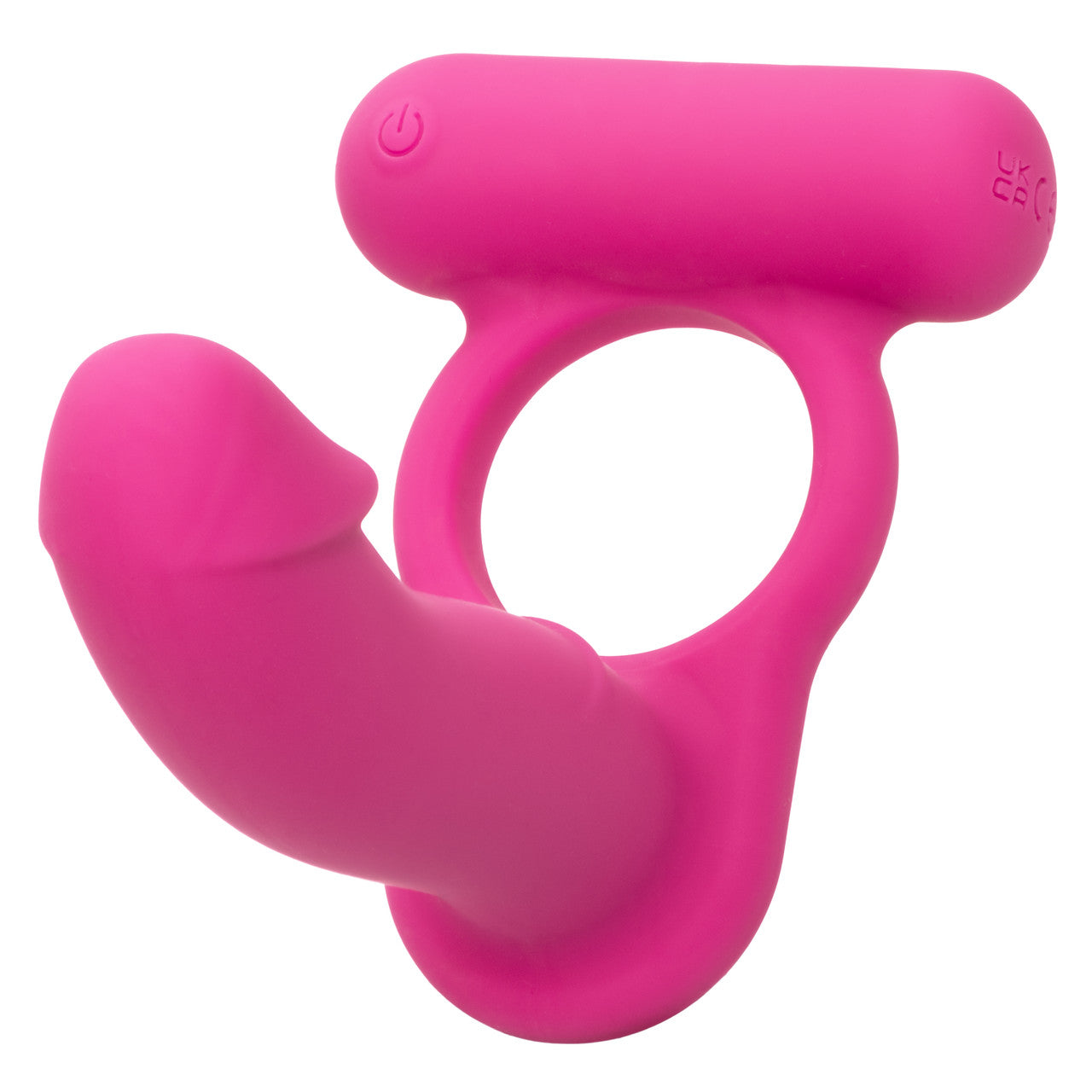 Silicone Rechargeable Double Diver CALEXOTIC