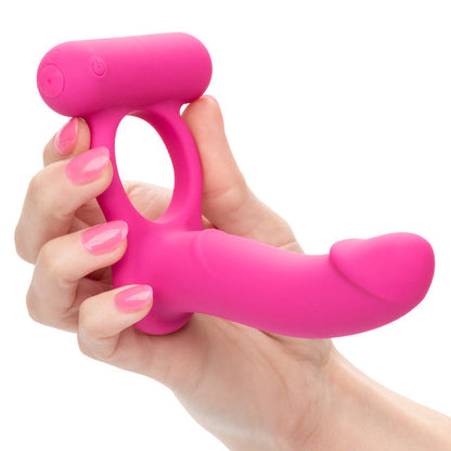 Silicone Rechargeable Double Diver CALEXOTIC