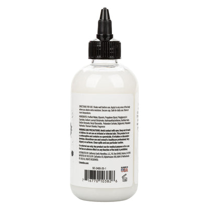 Fuck Sauce Cum Scented Lubricant 8 Oz - SP BOUTIQUE