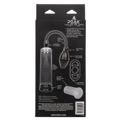 Peak Edging Kit CALEXOTIC