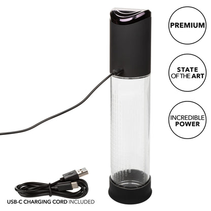 Peak Rechargeable Pump CALEXOTIC