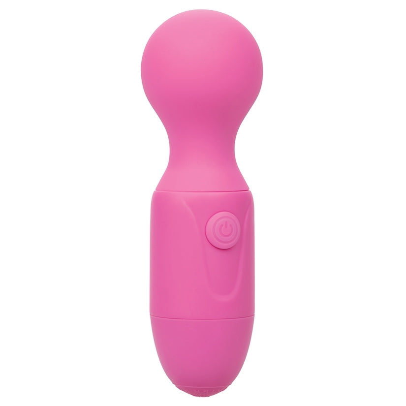 First Time Rechargeable Massager CALEXOTIC