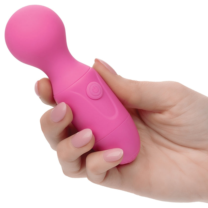 First Time Rechargeable Massager CALEXOTIC
