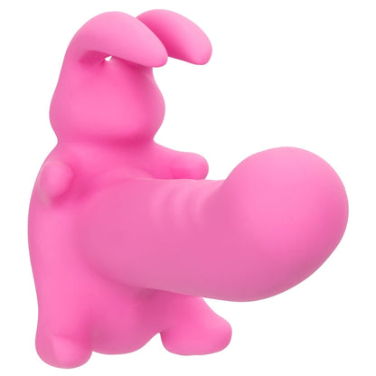 First Time Rechargeable Vibrating Bunny Dreams CALE EXOTIC