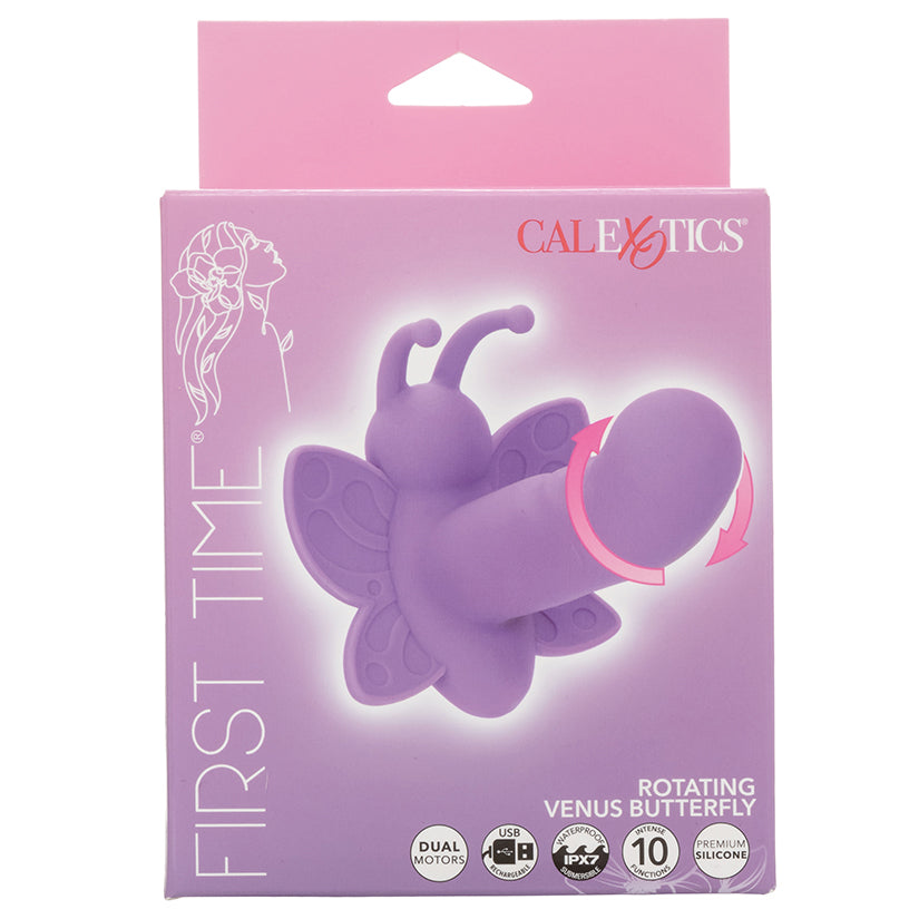 First Time Rechargeable Vibrating Bunny Dreams CALE EXOTIC