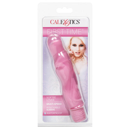 First Time Softee Lover CALEXOTIC