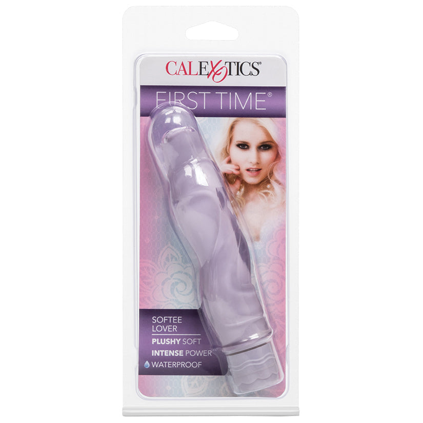 First Time Softee Lover CALEXOTIC