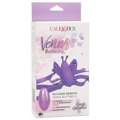 Venus Butterfly Silicone Remote Micro Butterfly CALEXOTIC
