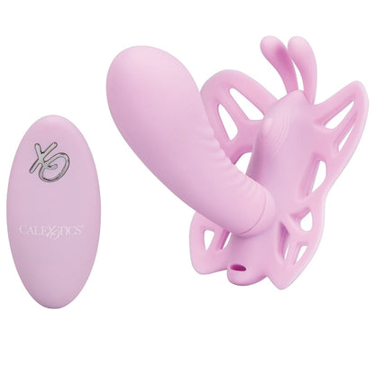 Venus Butterfly Silicone Remote Venus &quot;G&quot; CALEXOTIC