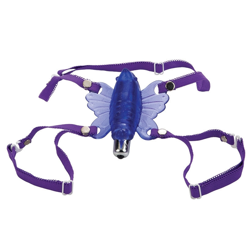 Wireless Venus Butterfly Wearable Stimulator CALEXOTIC