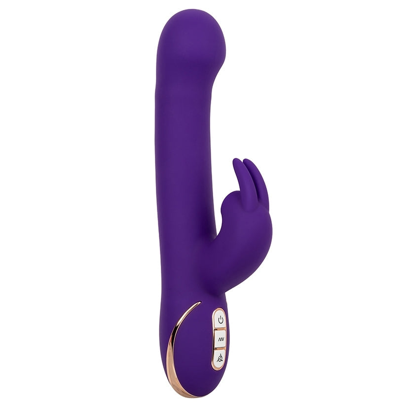 Jack Rabbit Signature Silicone Suction Rabbit CALEXOTIC
