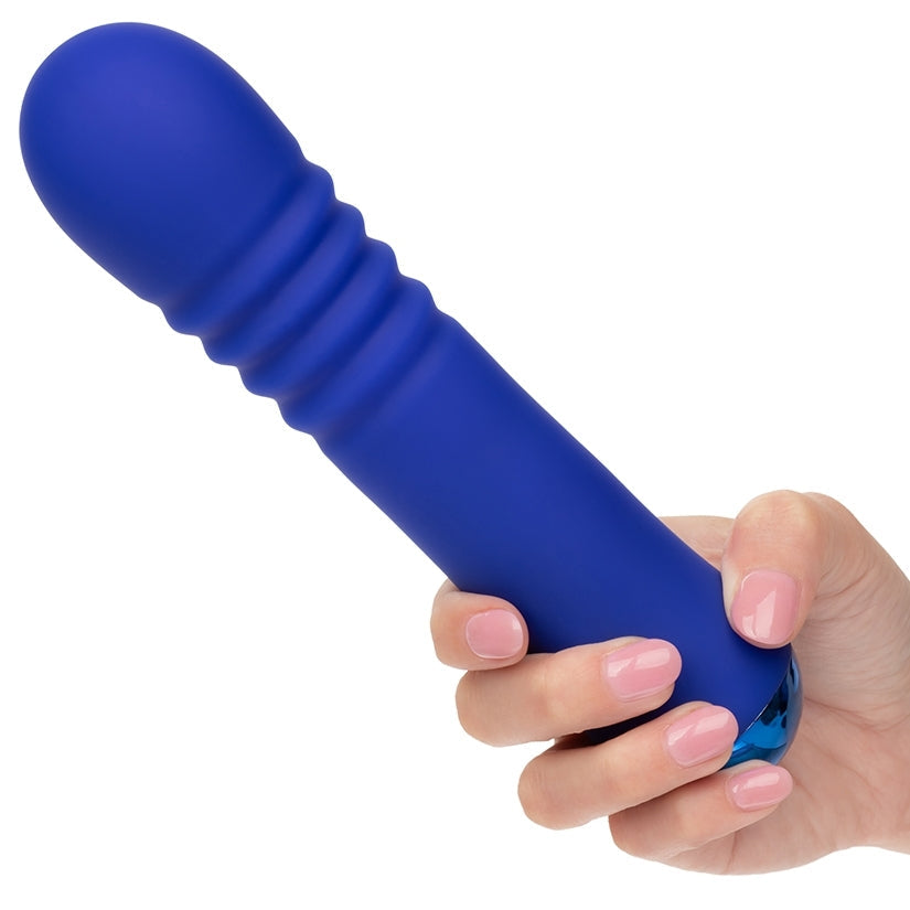 Thicc Chubby Thrusting Wand CALEXOTIC