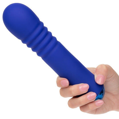 Thicc Chubby Thrusting Wand CALEXOTIC