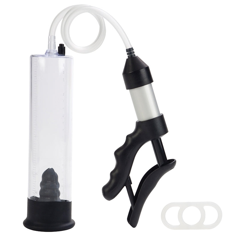 Optimum Series Quick Draw Vacuum Pump CALEXOTIC