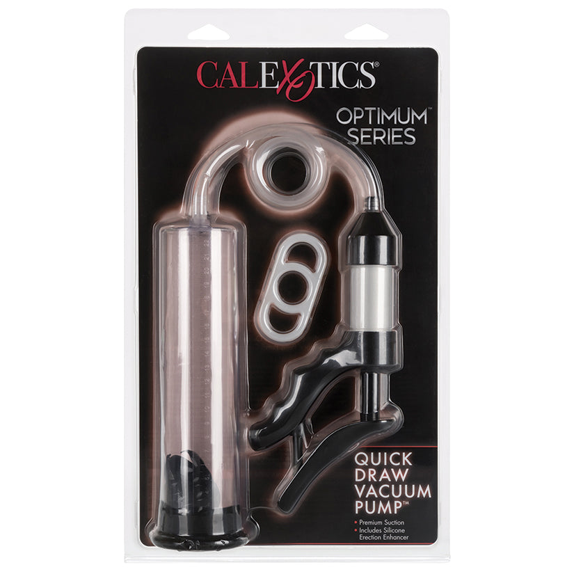 Optimum Series Quick Draw Vacuum Pump CALEXOTIC