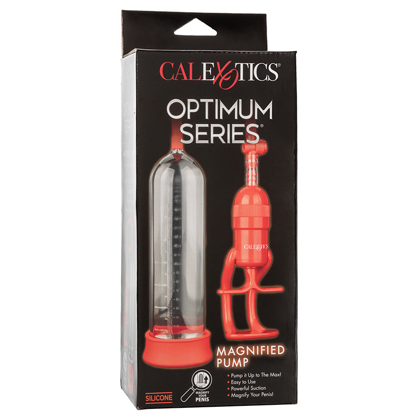 Optimum Series Magnified Pump CALEXOTIC