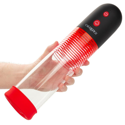 Optimum Series Big Man’s Rechargeable EZ Pum CALEXOTIC