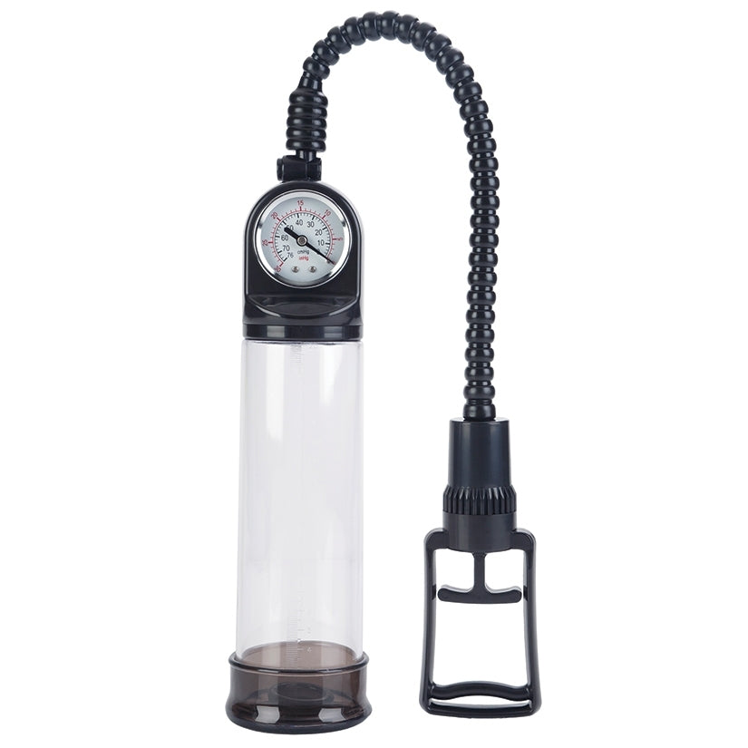 Optimum Series Master Gauge Penis Pump CALEXOTIC