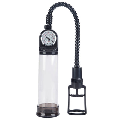 Optimum Series Master Gauge Penis Pump CALEXOTIC