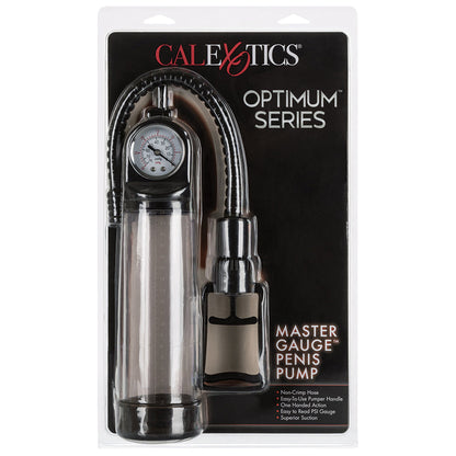 Optimum Series Master Gauge Penis Pump CALEXOTIC