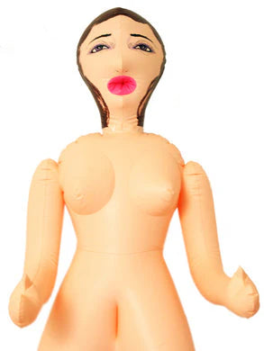 My Taunting Temptress PVC Love Doll – Fantasy Companion with 3 Pleasure Zones - SP BOUTIQUE