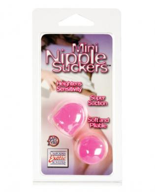 Mini Nipple Suckers - SP BOUTIQUE
