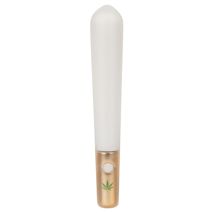 Naughty Bits® Smoke Show™ Mini Joint Vibe CALEXOTIC