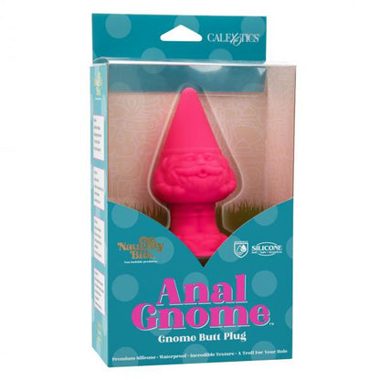Naughty Bits Anal Gnome Gnome Silicone Butt Plug - SP BOUTIQUE