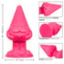 Naughty Bits Anal Gnome Gnome Silicone Butt Plug - SP BOUTIQUE