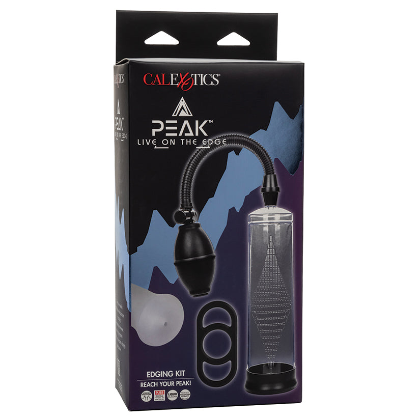 Peak Edging Kit CALEXOTIC