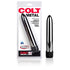 Colt Metal Rod Plastic Vibrator - SP BOUTIQUE