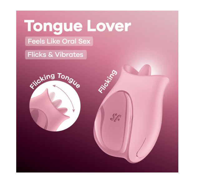 Tongue Lover - Pin