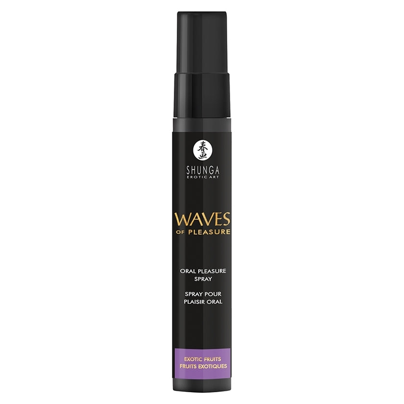 Shunga Waves of Pleasure Oral Pleasure Spray-Exotic Fruits