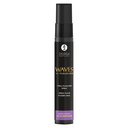 Shunga Waves of Pleasure Oral Pleasure Spray-Exotic Fruits