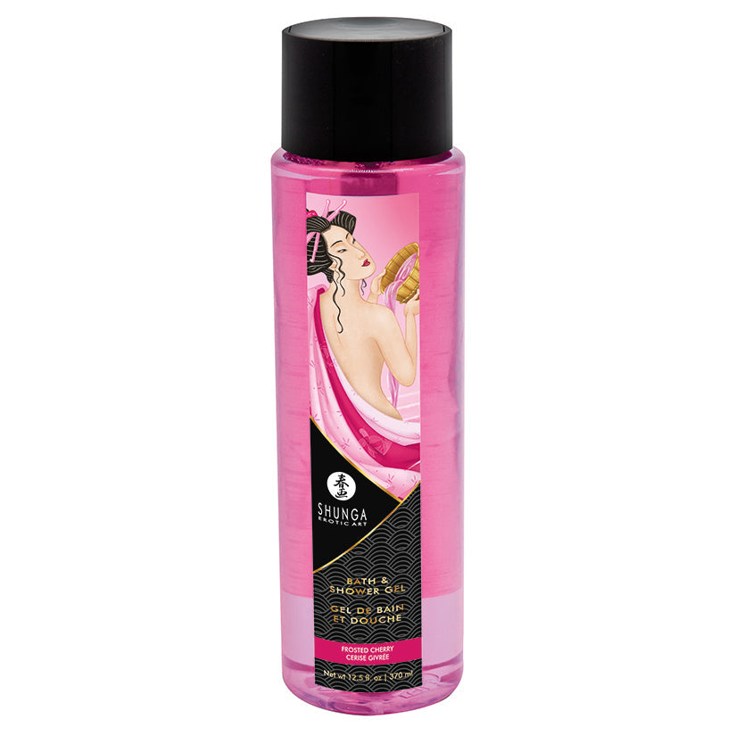 Shunga Kissable Bath And Shower Gel SHUNGA