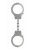Ouch Beginners Handcuffs Metal - SP BOUTIQUE