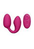 Aika Dual Motor Vibrating Love Egg - 10 Functions, Waterproof & Remote Control - SP BOUTIQUE