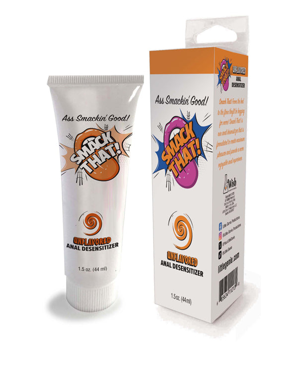 Smack That Anal Desensitizer 1.5 oz LITTLE GENIE