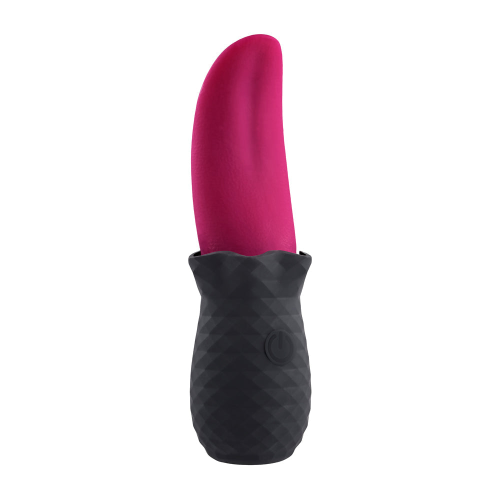 Selopa Tongue Teaser Vibe Rechargeable Silicone SP