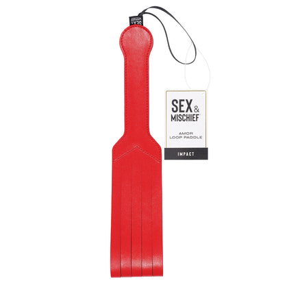 Sportsheets Sex &amp; Mischief Amor Loop Paddle SPORTSHEETS